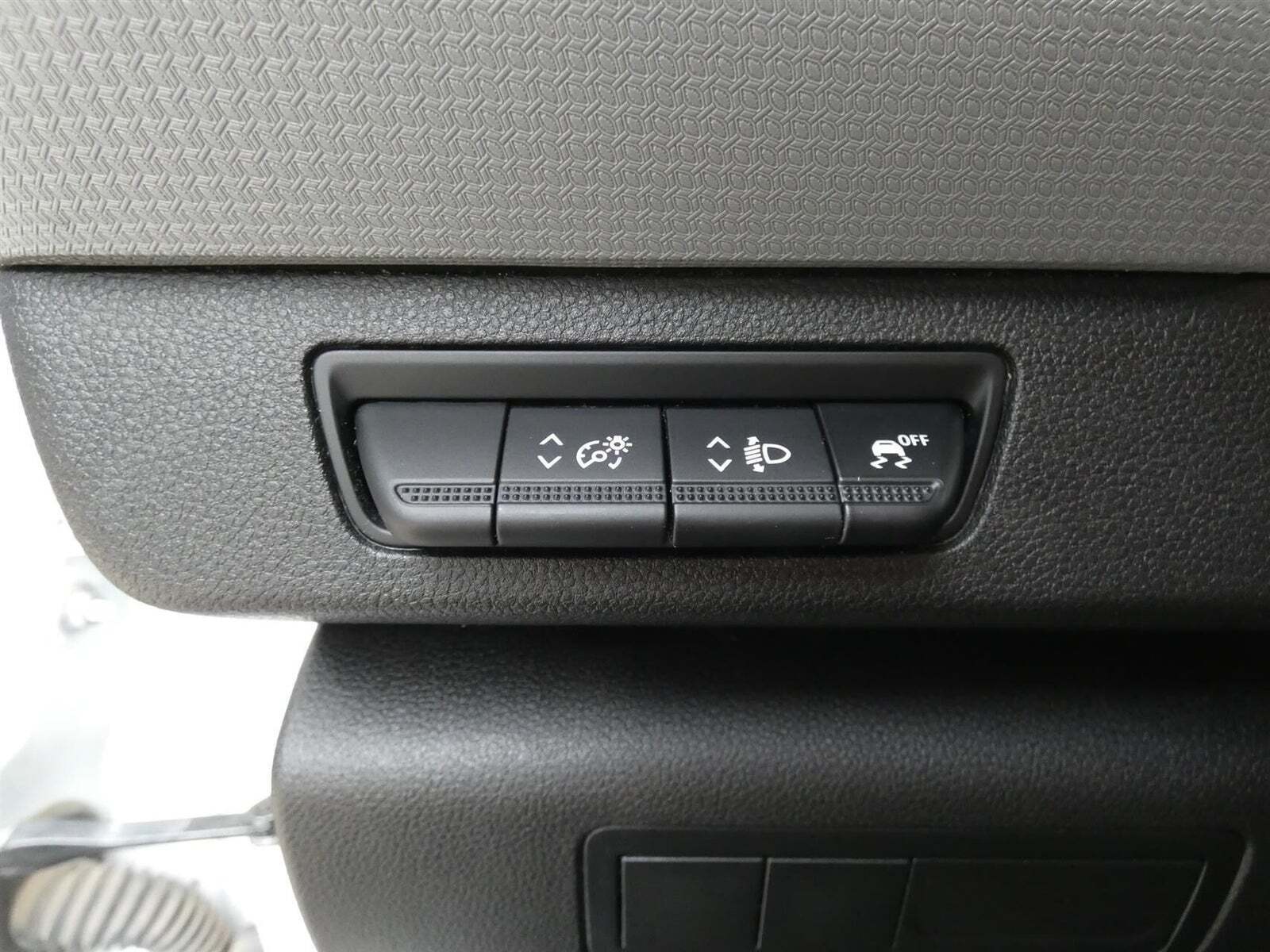 Hvid Renault Kangoo fra 2022