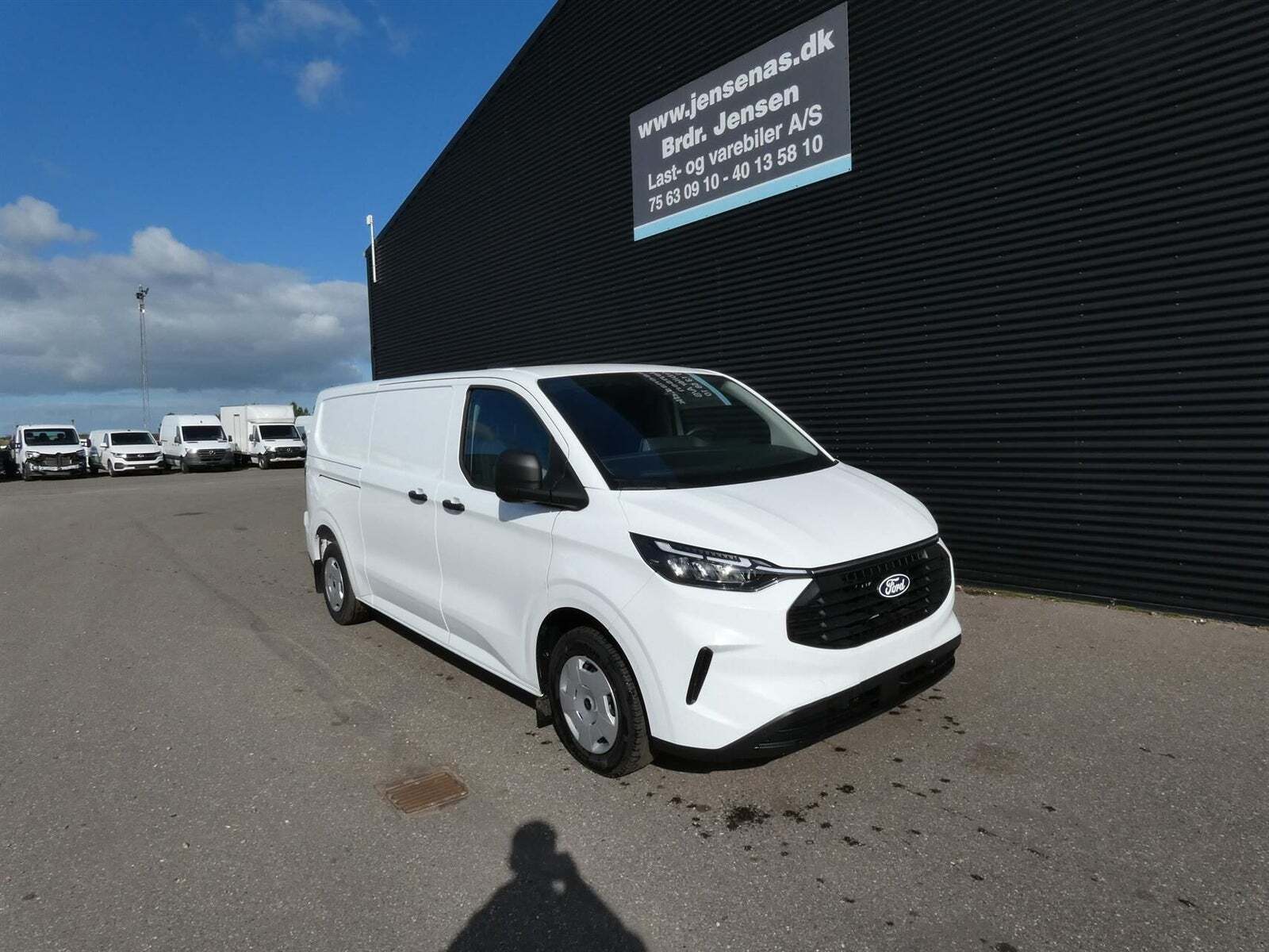 Ford Transit Custom 300L 2,0 EcoBlue Trend aut.