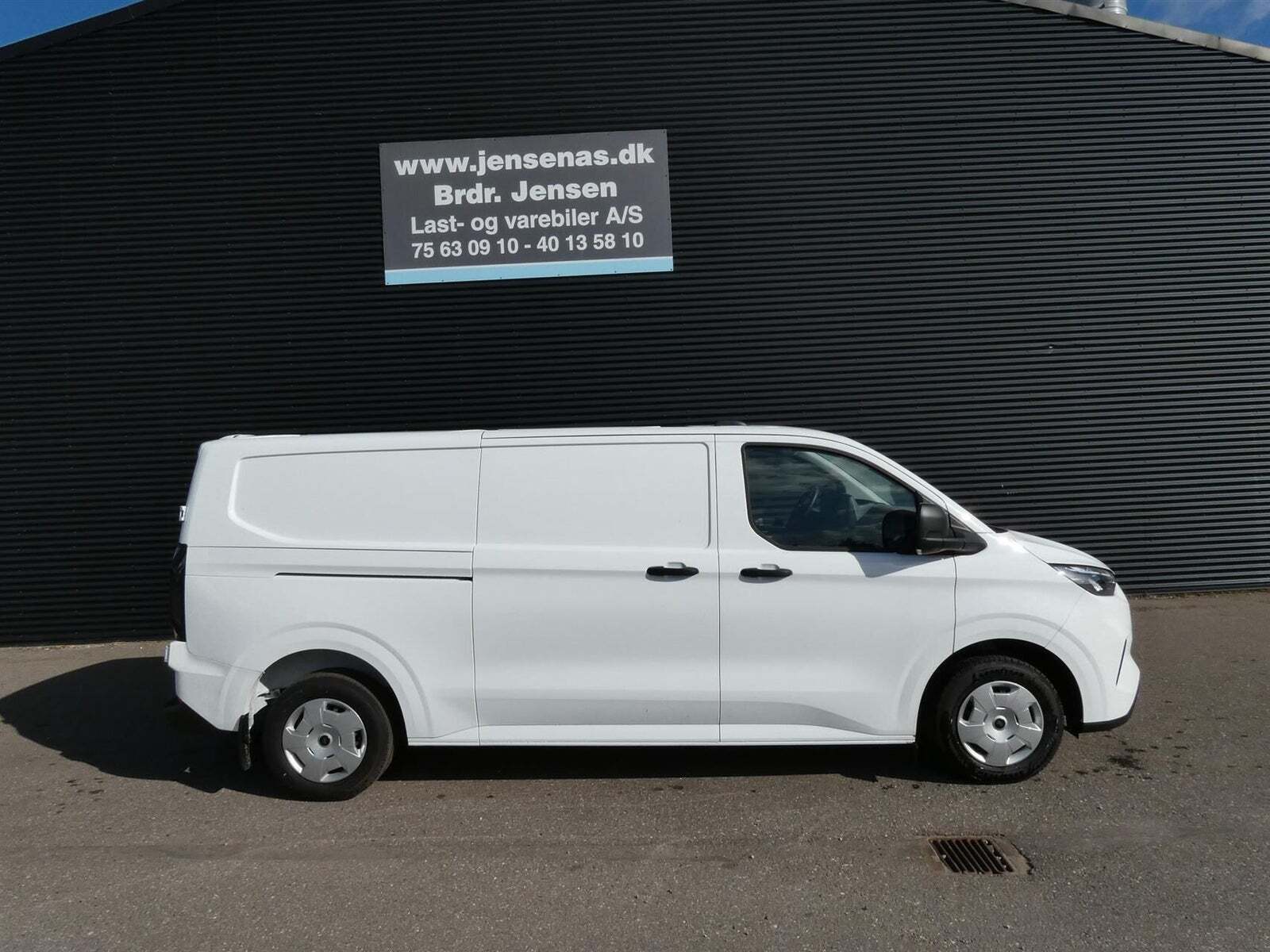 Ford Transit Custom 300L 2,0 EcoBlue Trend aut.