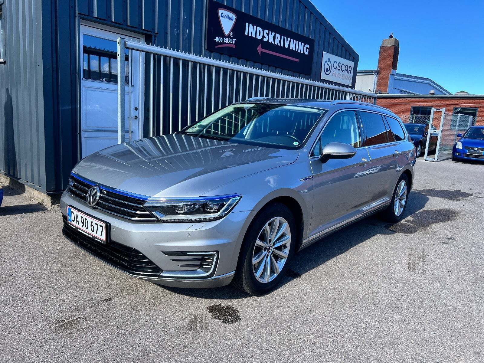 VW Passat 1,4 GTE Highline Variant DSG