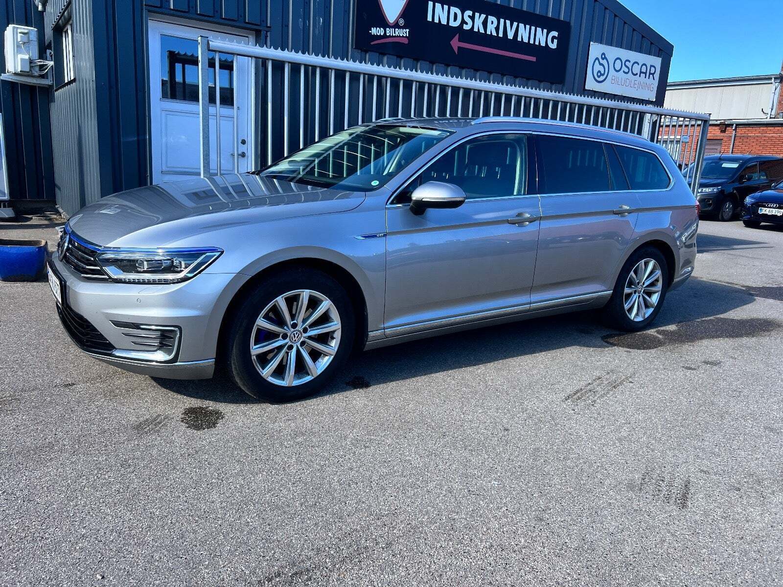 VW Passat 1,4 GTE Highline Variant DSG
