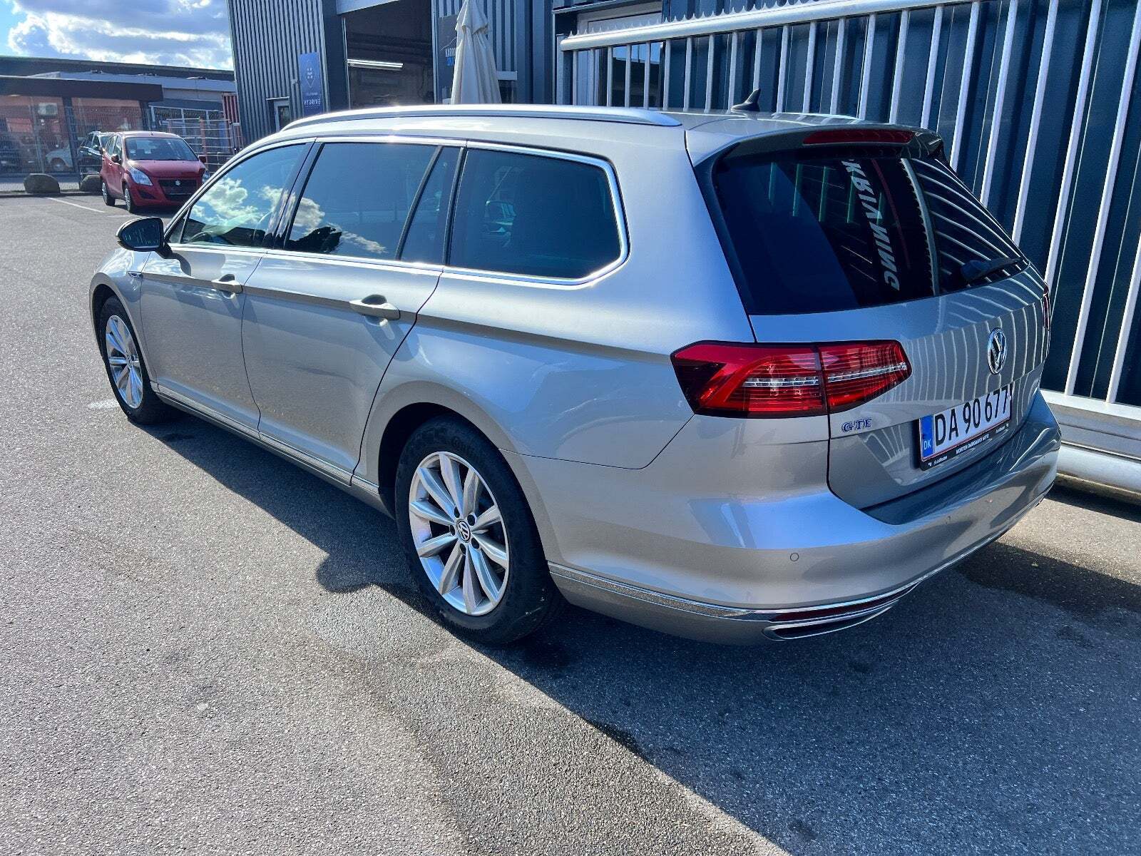 VW Passat 1,4 GTE Highline Variant DSG