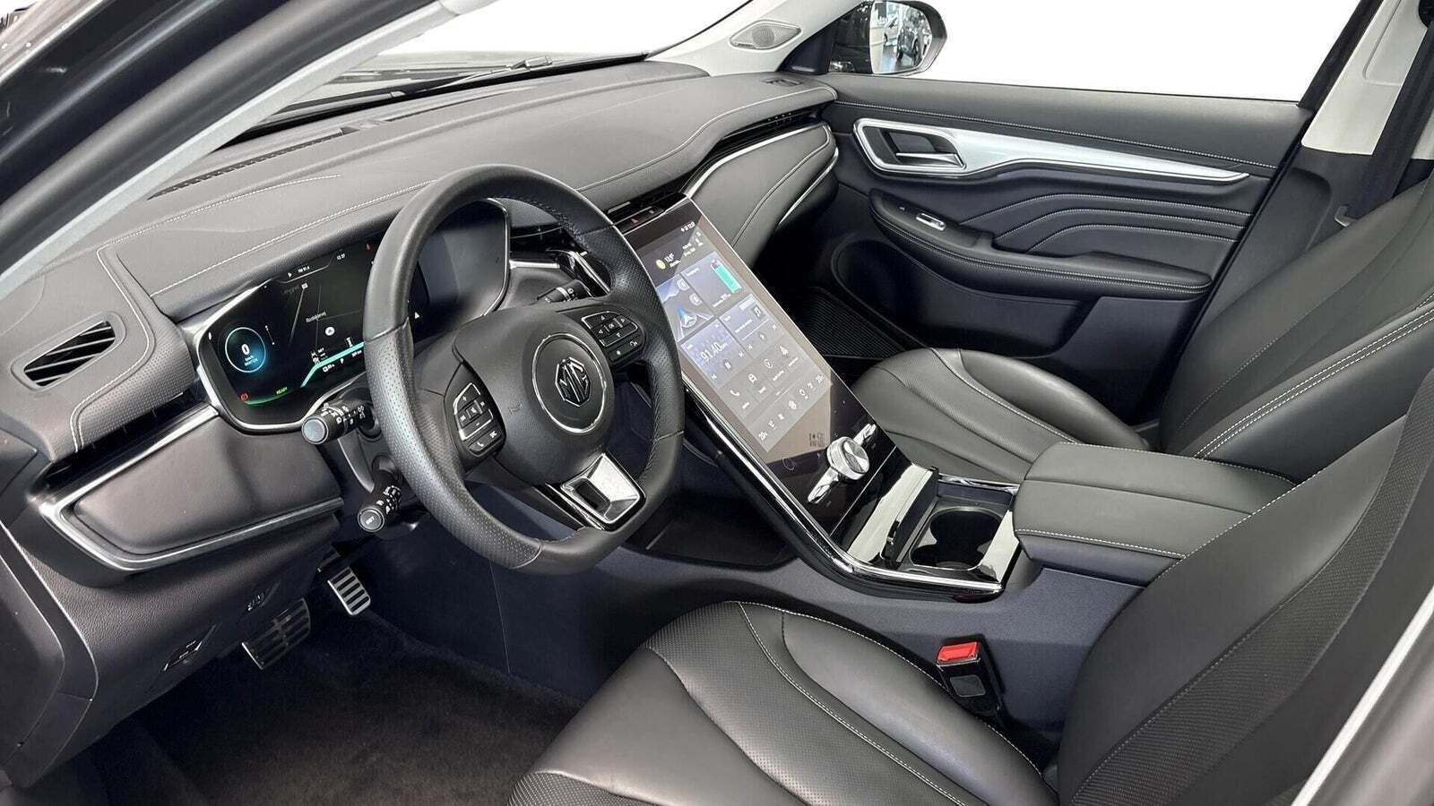 MG Marvel R Performance