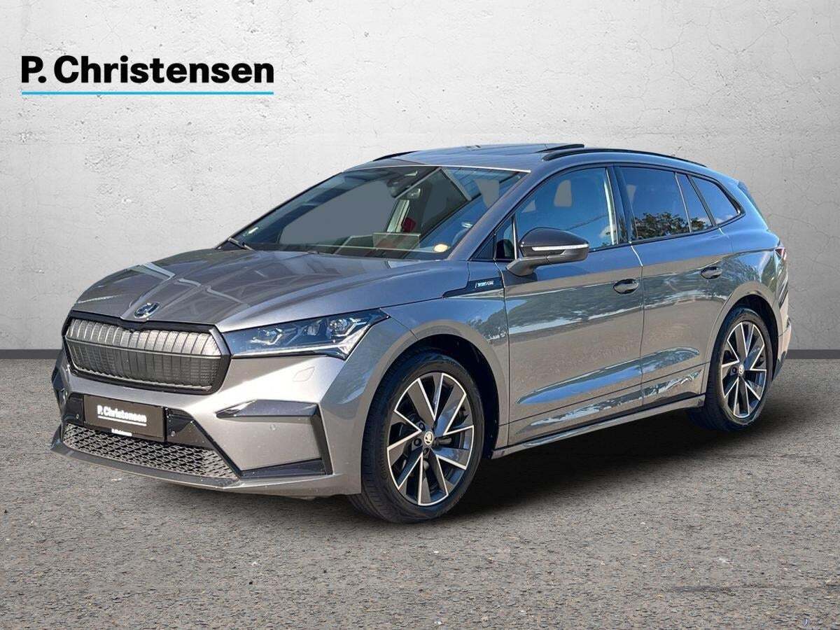 Skoda Enyaq 60 iV Sportline