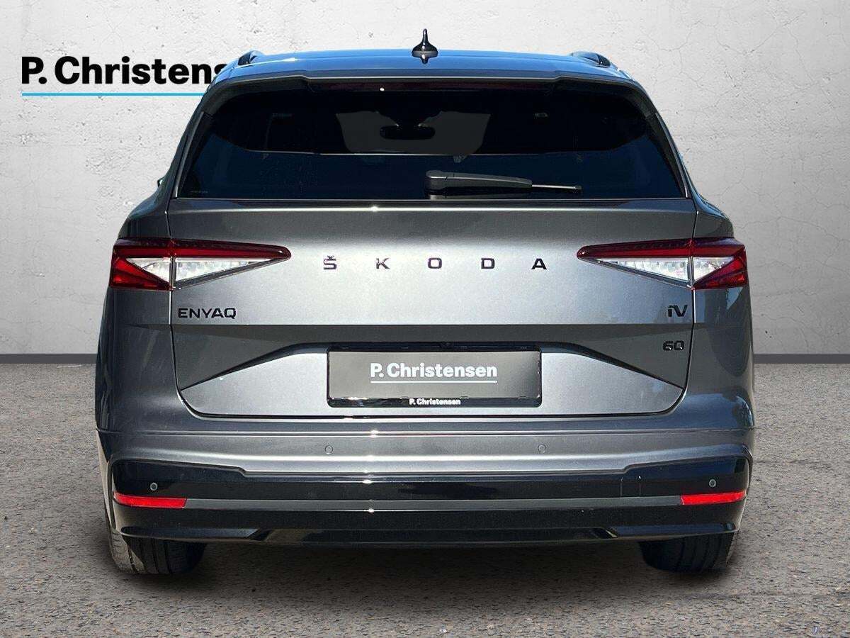Skoda Enyaq 60 iV Sportline