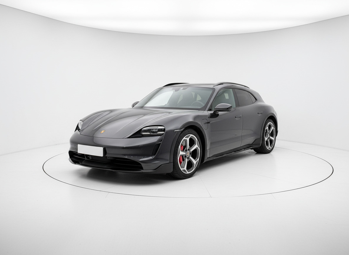 Porsche Taycan 4S Performance+ Cross Turismo