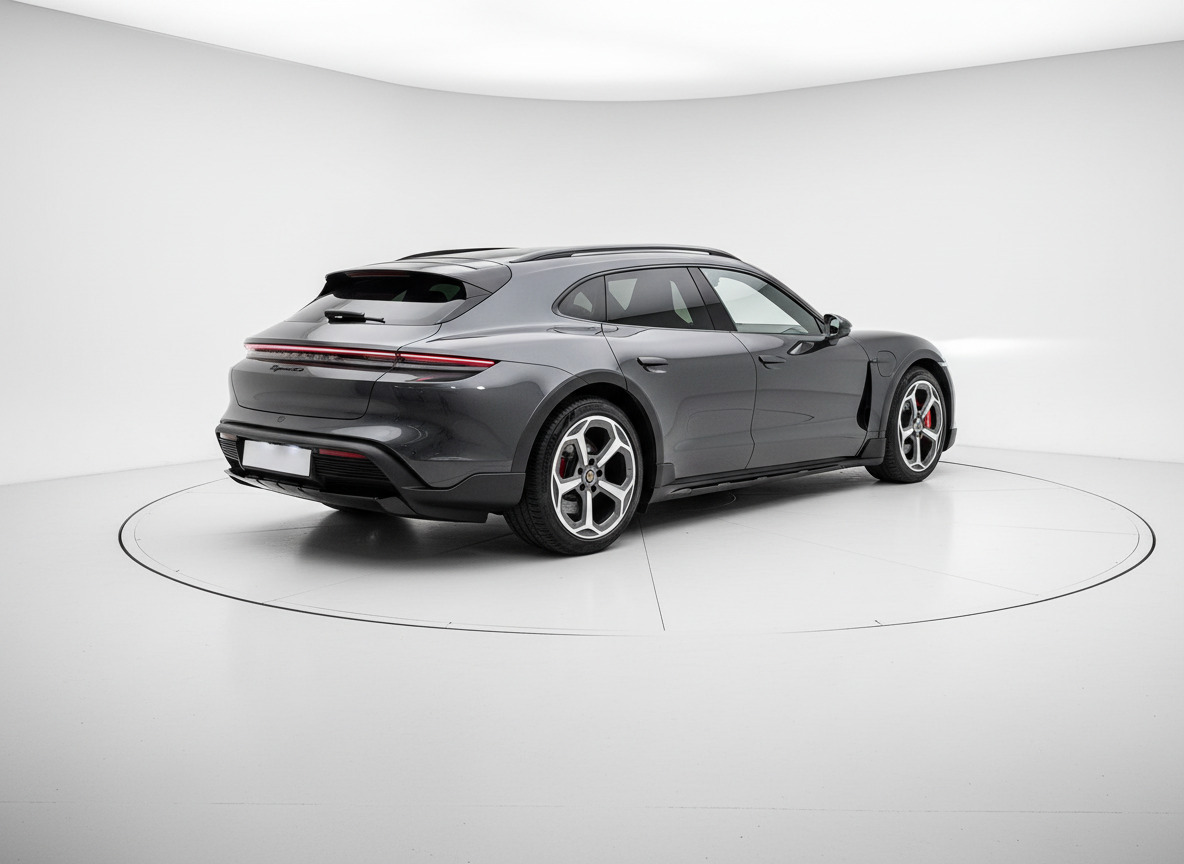 Porsche Taycan 4S Performance+ Cross Turismo