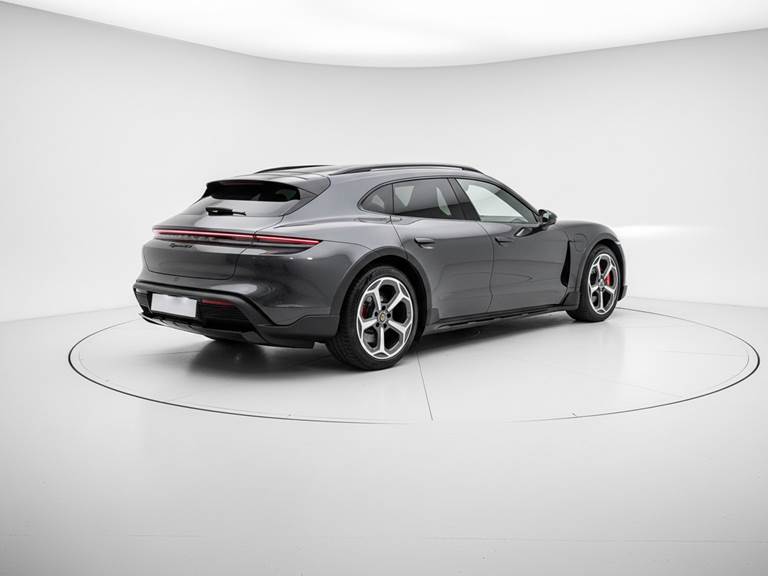 Porsche Taycan 4S Performance+ Cross Turismo