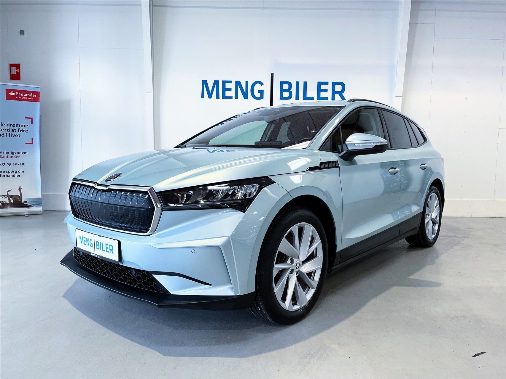 Skoda Enyaq iV 60 EL 180HK 5d Aut.