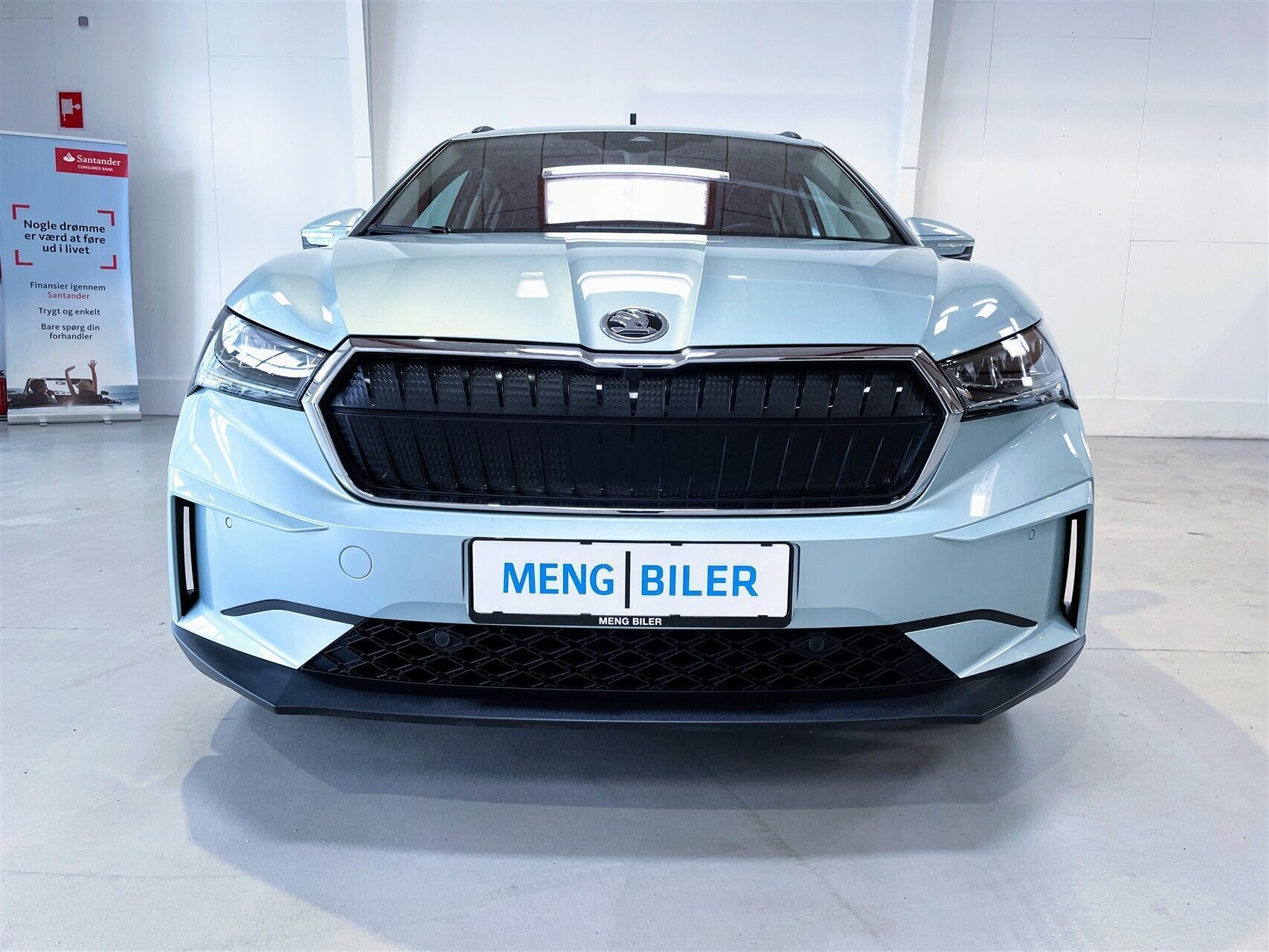 Skoda Enyaq iV 60 EL 180HK 5d Aut.