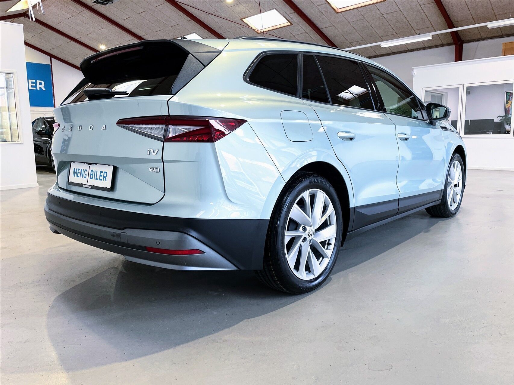 Skoda Enyaq iV 60 EL 180HK 5d Aut.