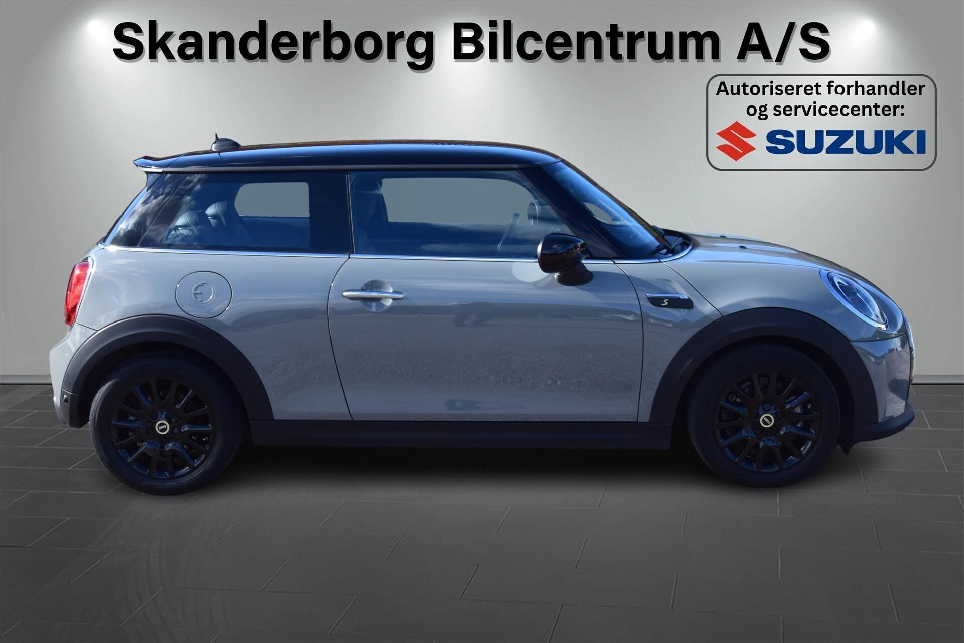 Mini Cooper SE EL Essential 184HK 3d Aut.