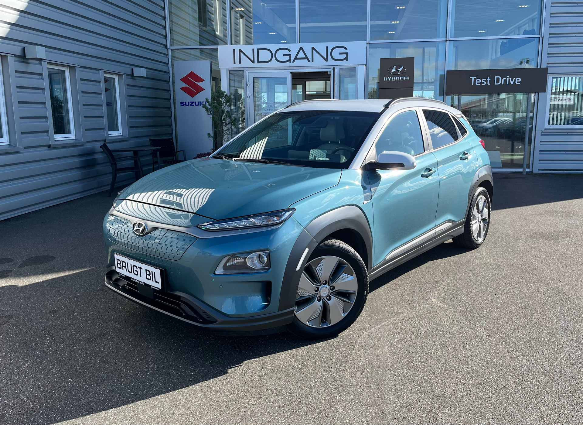 Hyundai Kona EL Premium 204HK 5d Aut.
