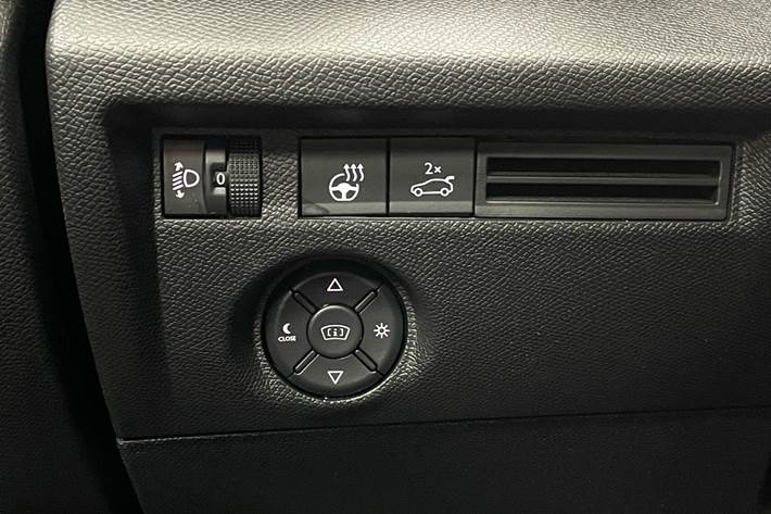 Hvid Citroën ë-C4 X fra 2023