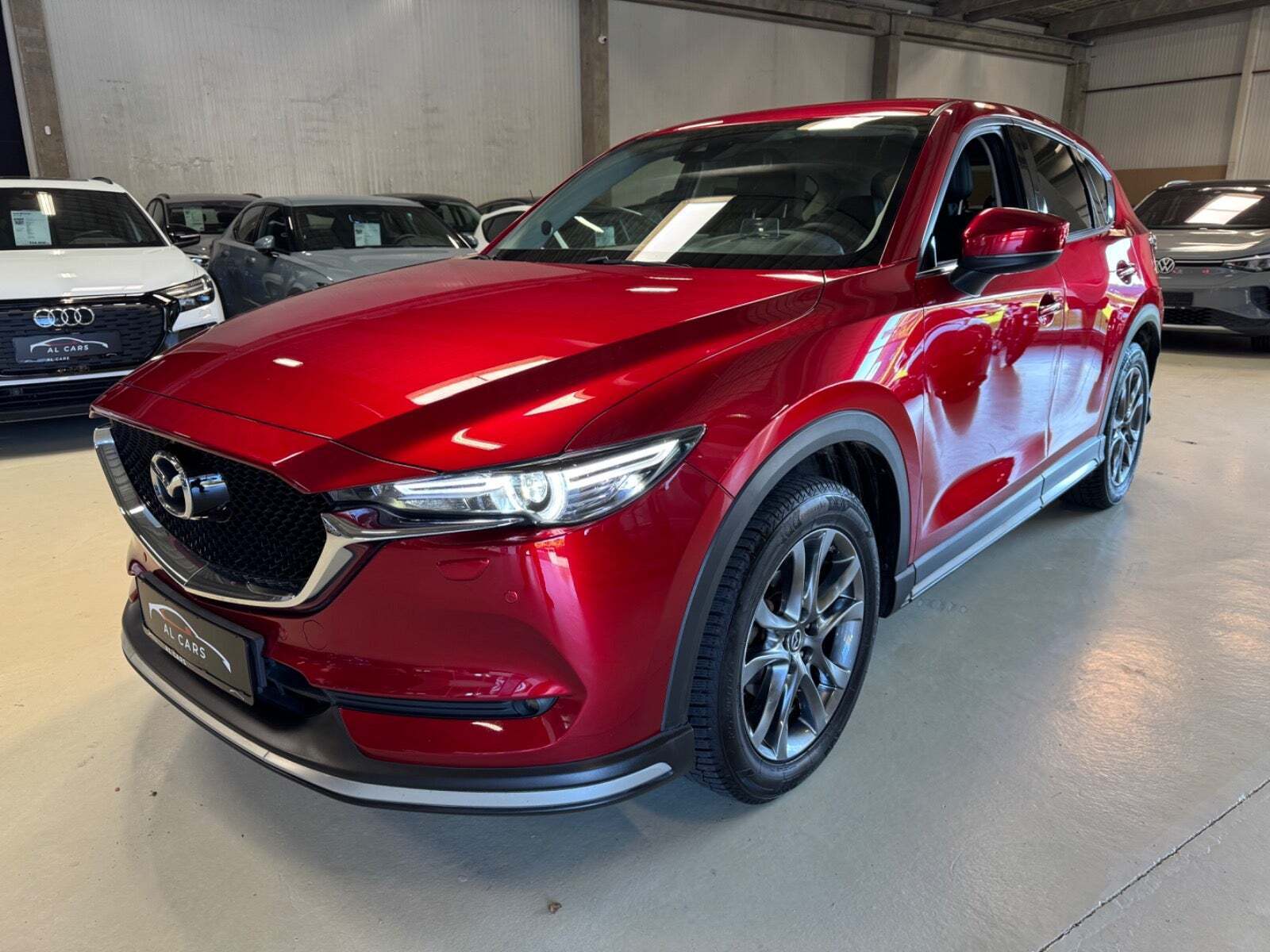 Mazda CX-5 2,5 SkyActiv-G 194 Optimum aut. AWD