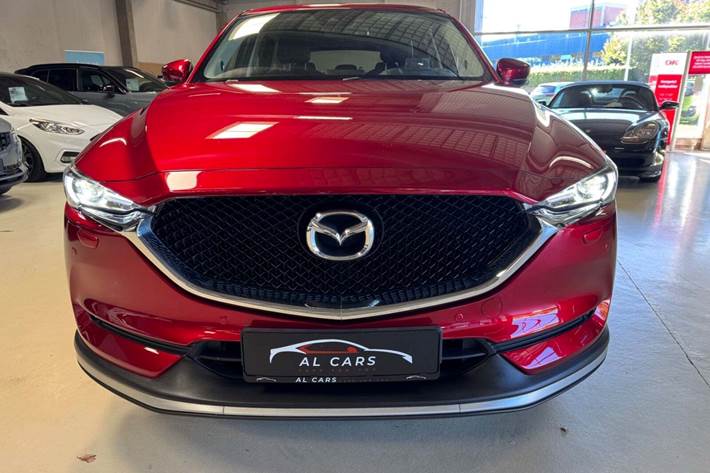 undefined Mazda CX-5 fra 2017