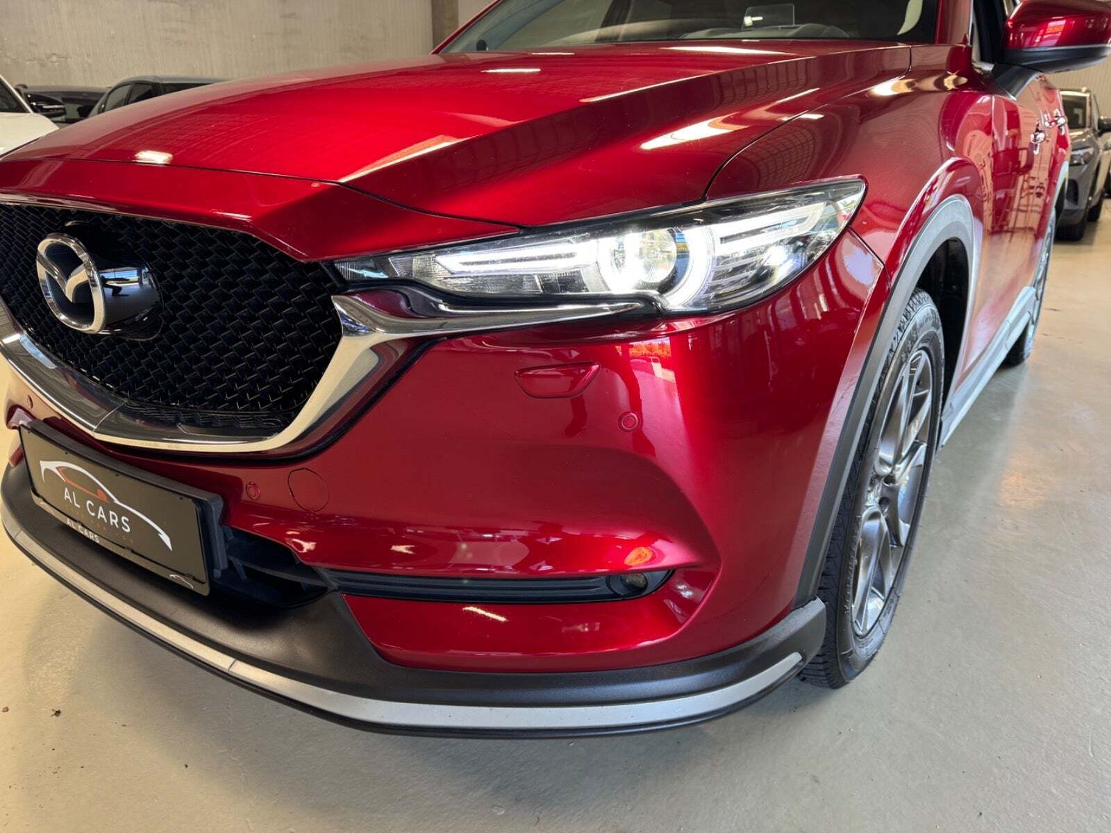 undefined Mazda CX-5 fra 2017