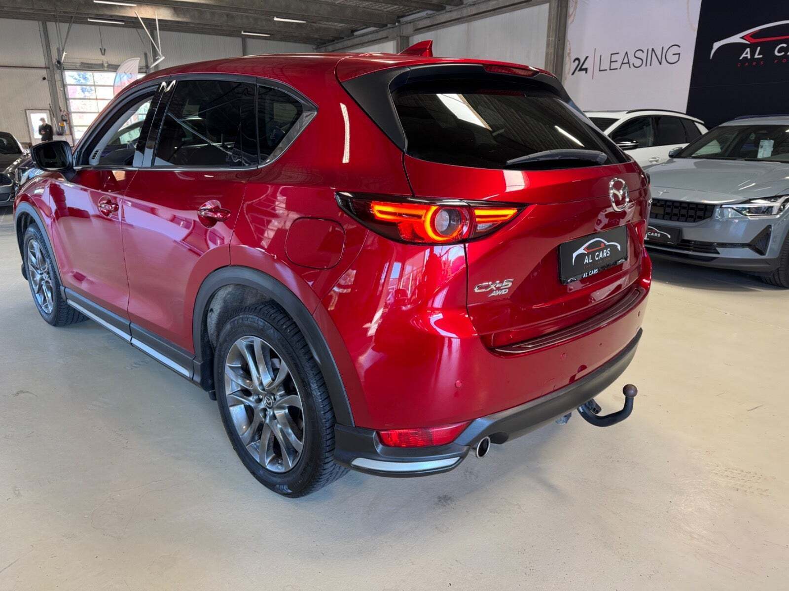 Mazda CX-5 2,5 SkyActiv-G 194 Optimum aut. AWD