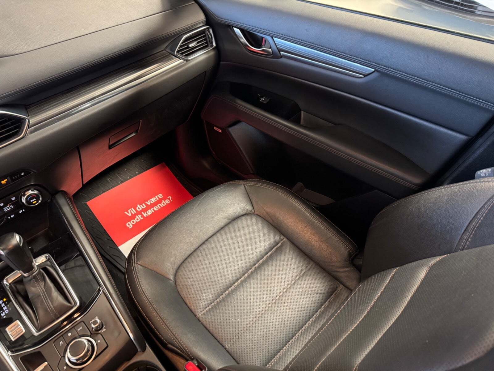 undefined Mazda CX-5 fra 2017