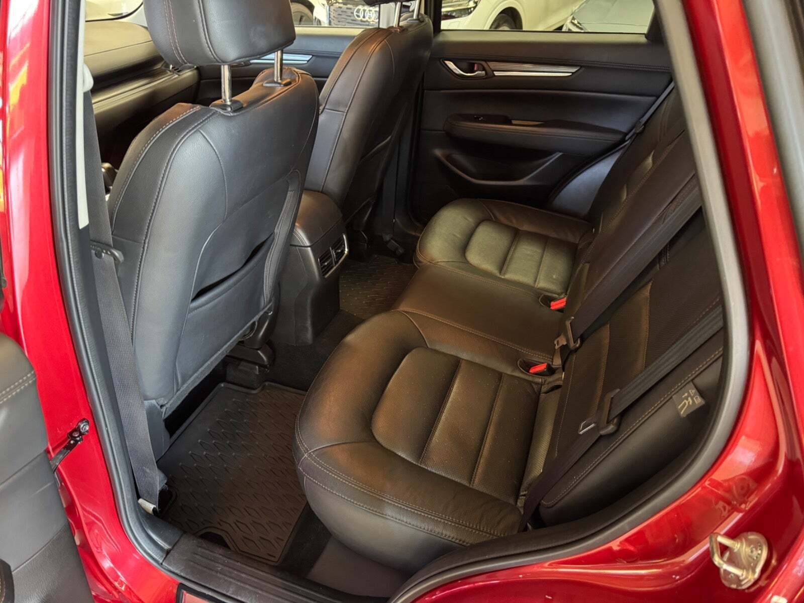 undefined Mazda CX-5 fra 2017