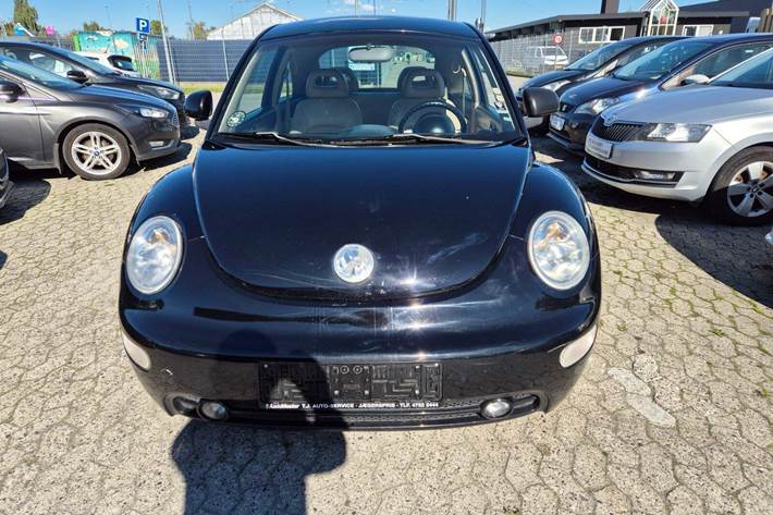 undefined VW New Beetle fra 1998