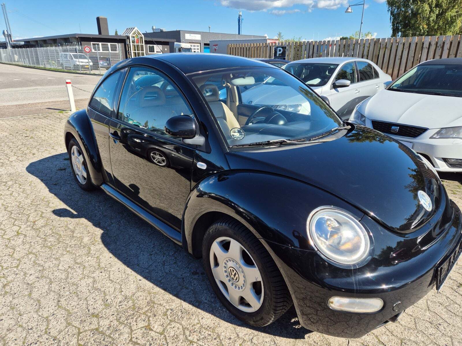 VW New Beetle 2,0 Highline
