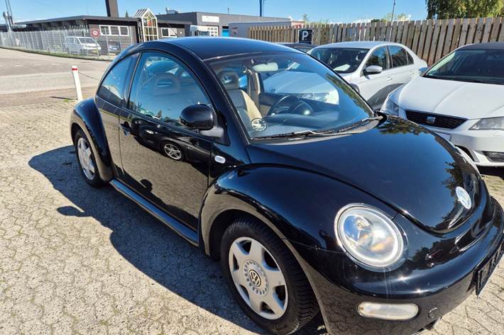 undefined VW New Beetle fra 1998