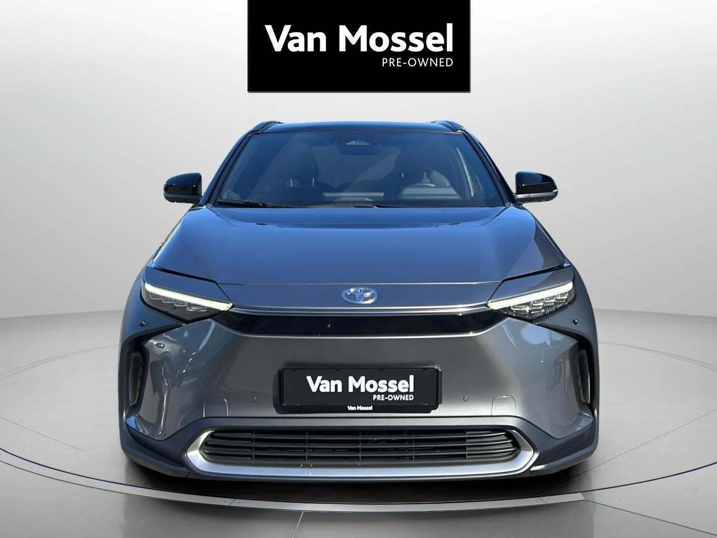 Toyota BZ4X Executive AWD