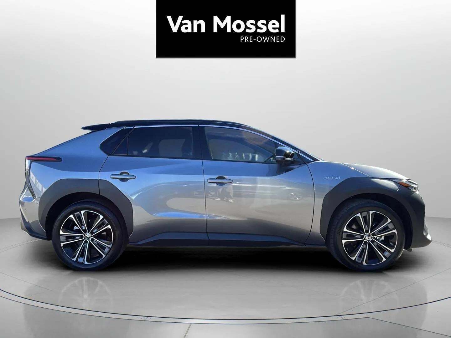 Toyota BZ4X Executive AWD