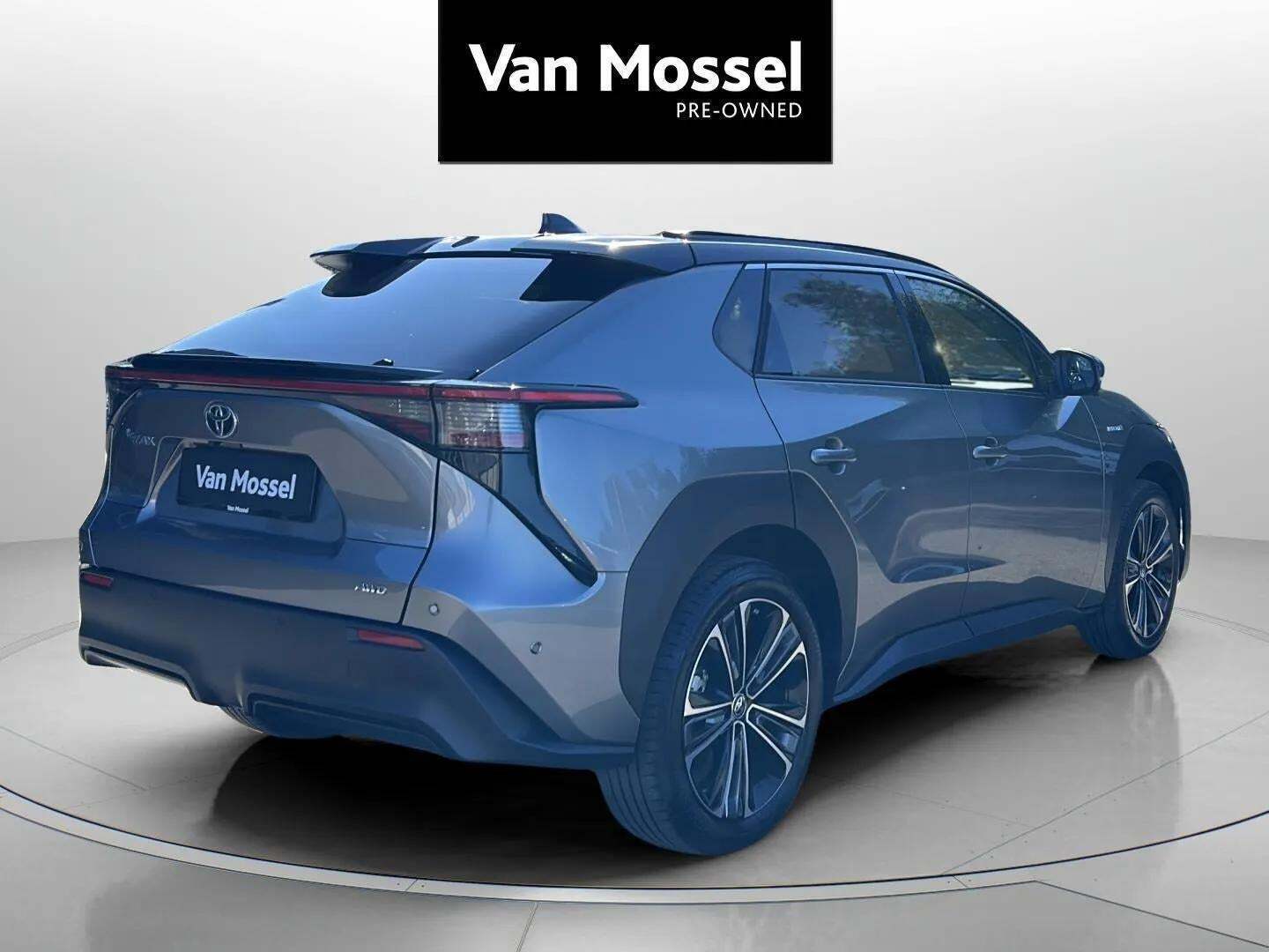 Toyota BZ4X Executive AWD