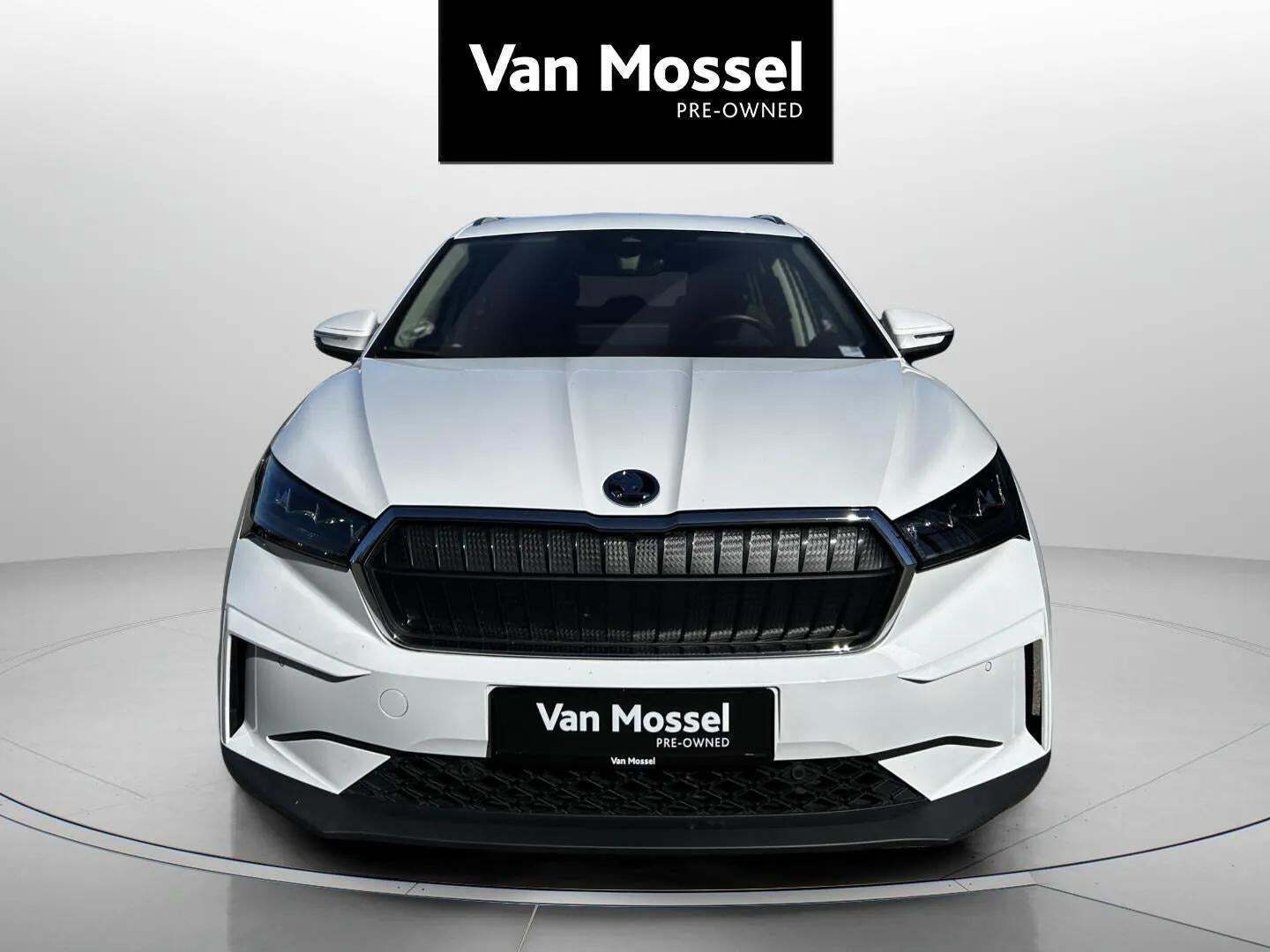 Skoda Enyaq 80 iV Suite