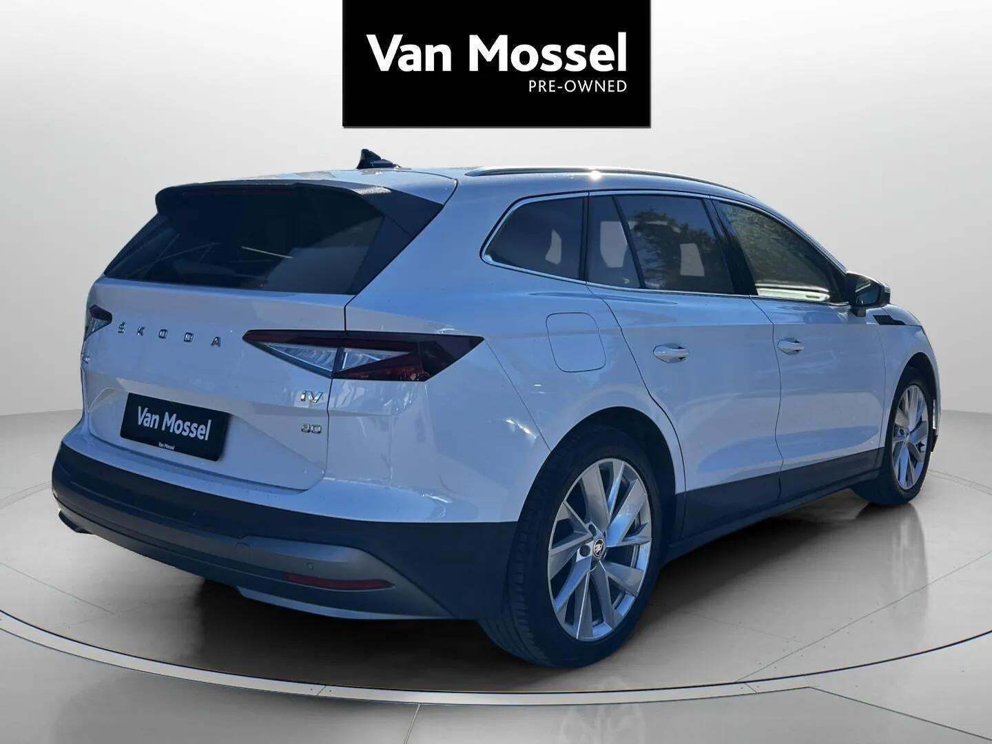 Skoda Enyaq 80 iV Suite