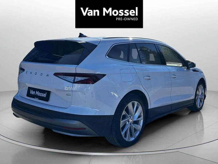 Skoda Enyaq 80 iV Suite