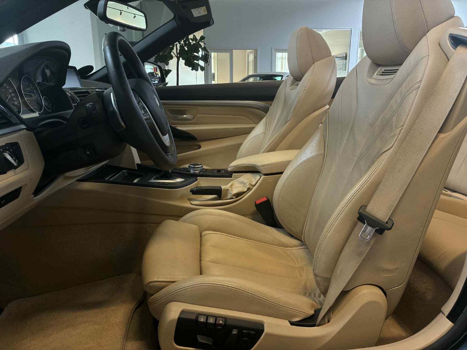 BMW 435i 3,0 Cabriolet Luxury Line aut.