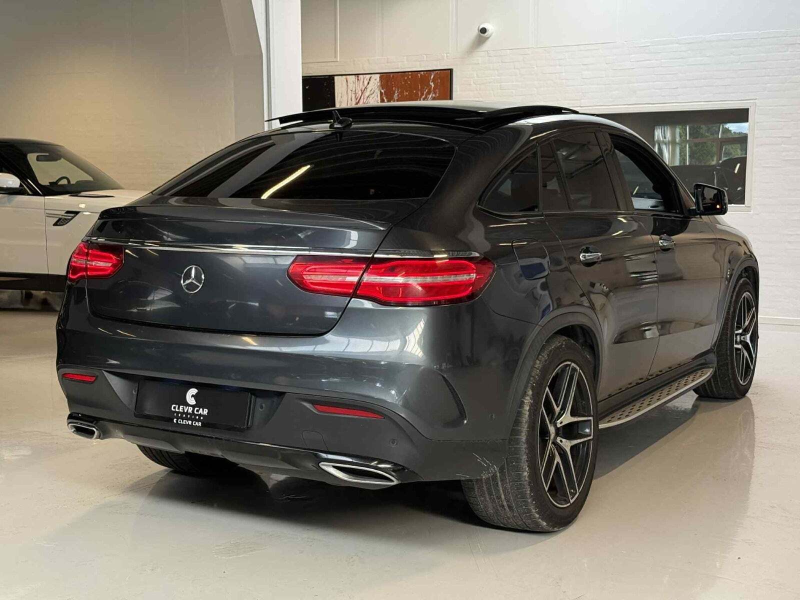 Mercedes GLE350 d