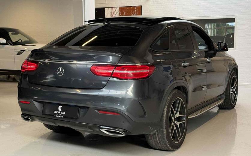 Mercedes GLE350 d