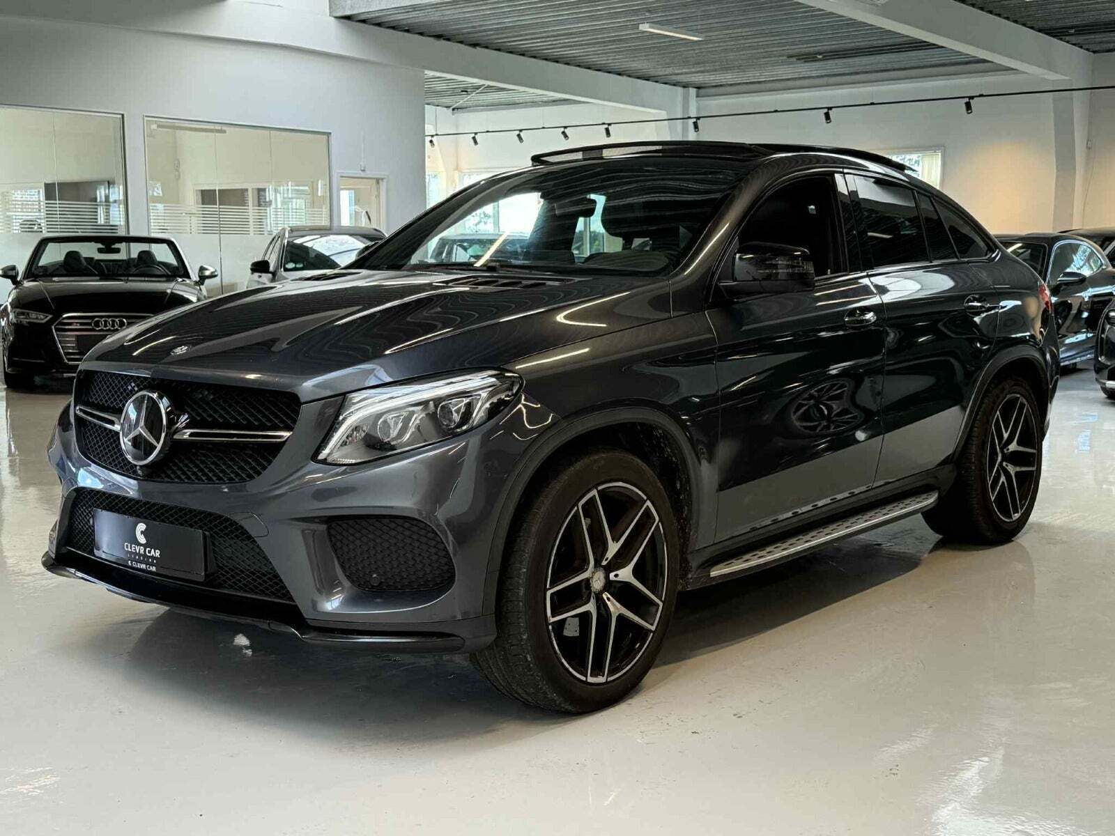Mercedes GLE350 d