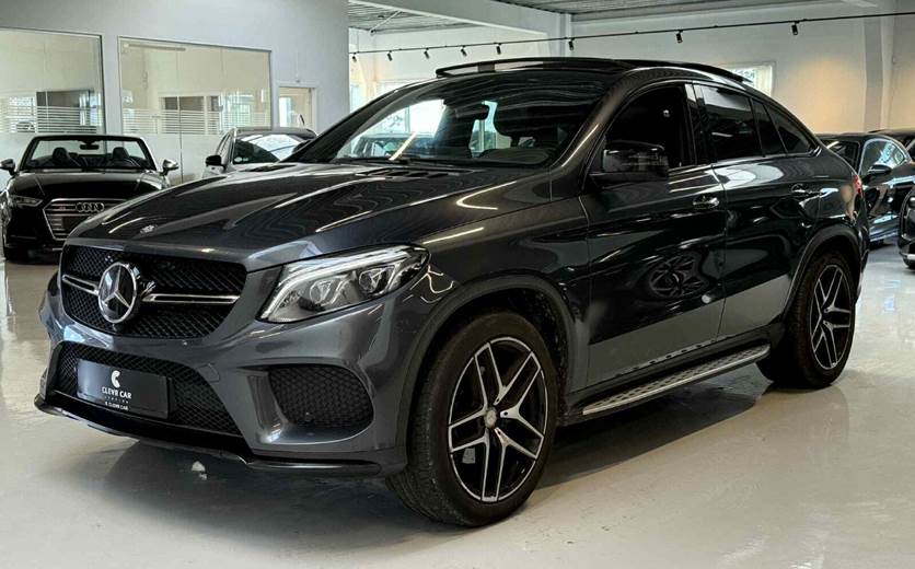 Mercedes GLE350 d