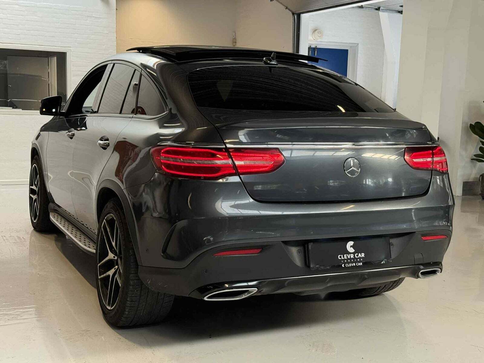 Mercedes GLE350 d