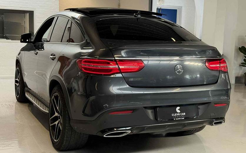 Mercedes GLE350 d
