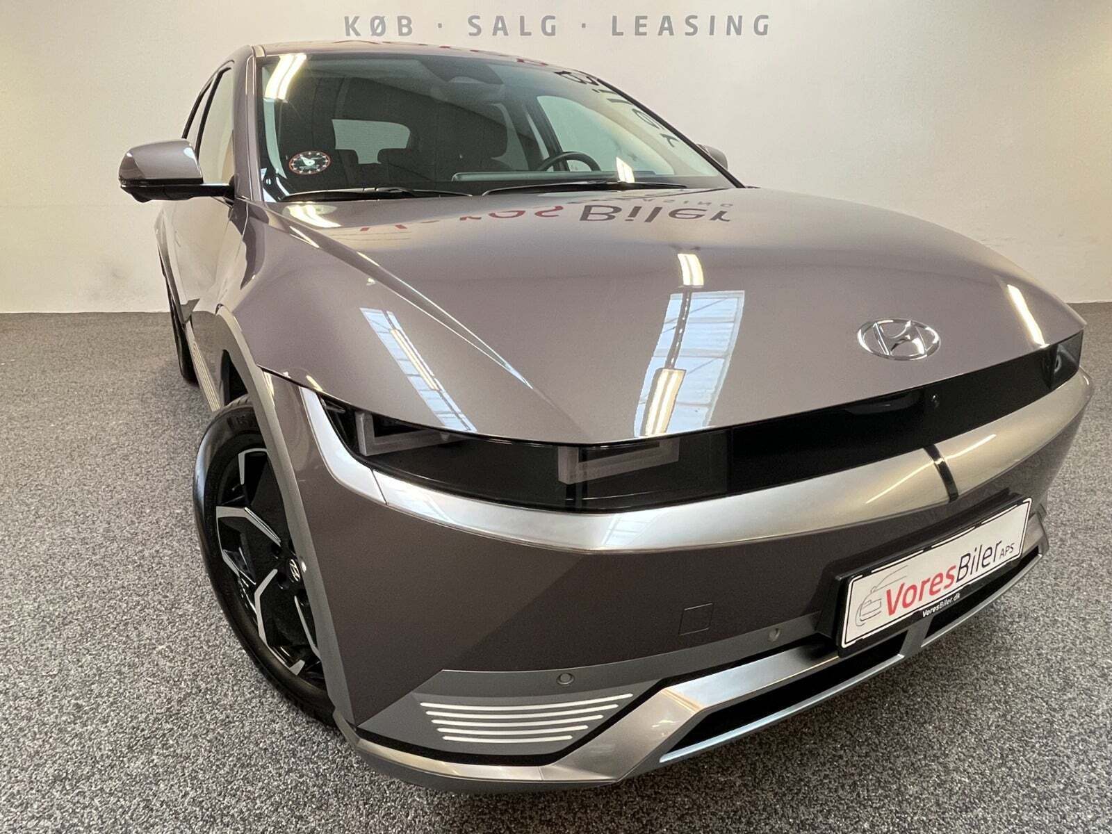 Hyundai Ioniq 5 73 Uniq AWD