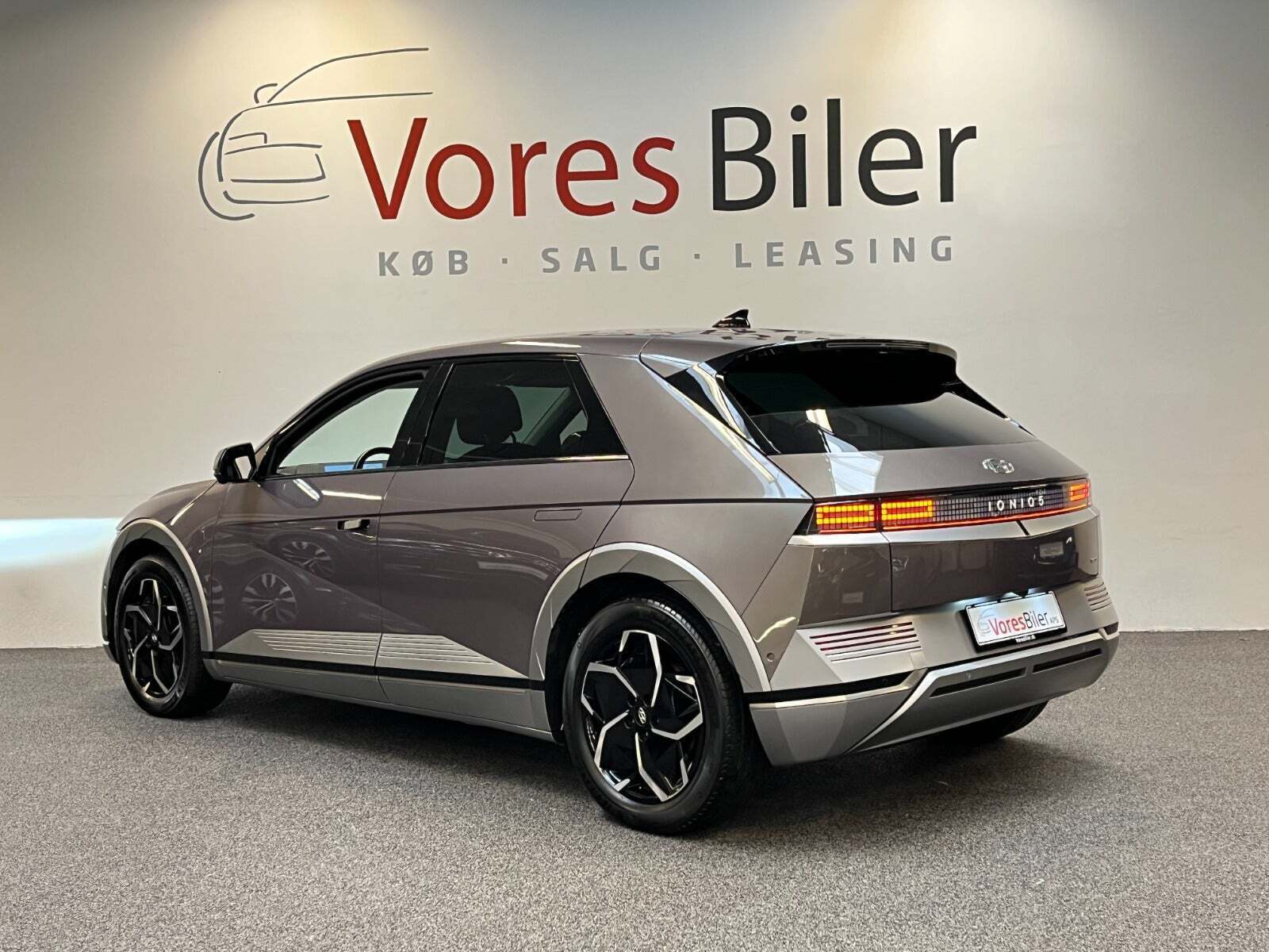 Hyundai Ioniq 5 73 Uniq AWD