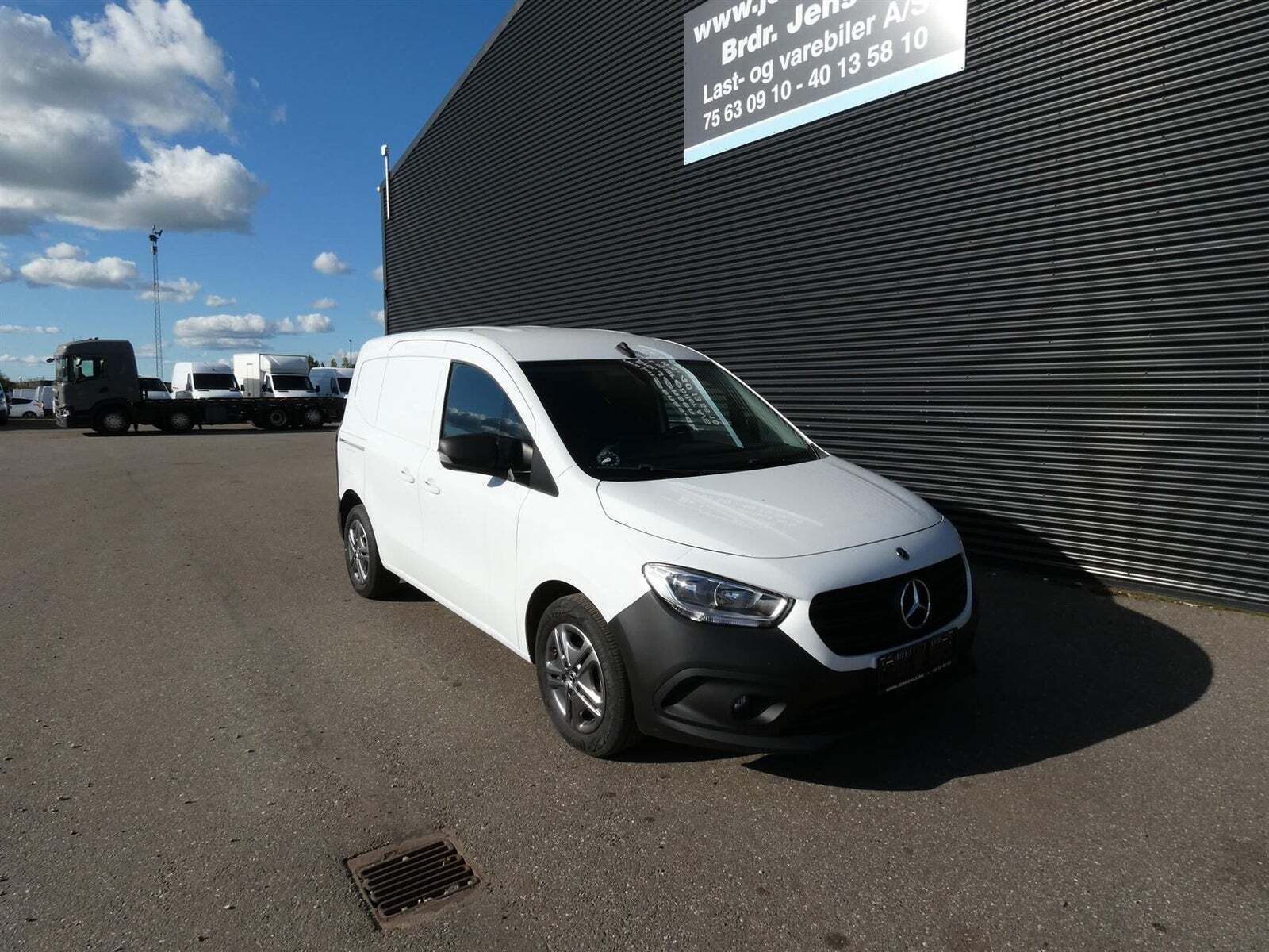 Mercedes Citan 108 1,5 CDi A2 PRO Van