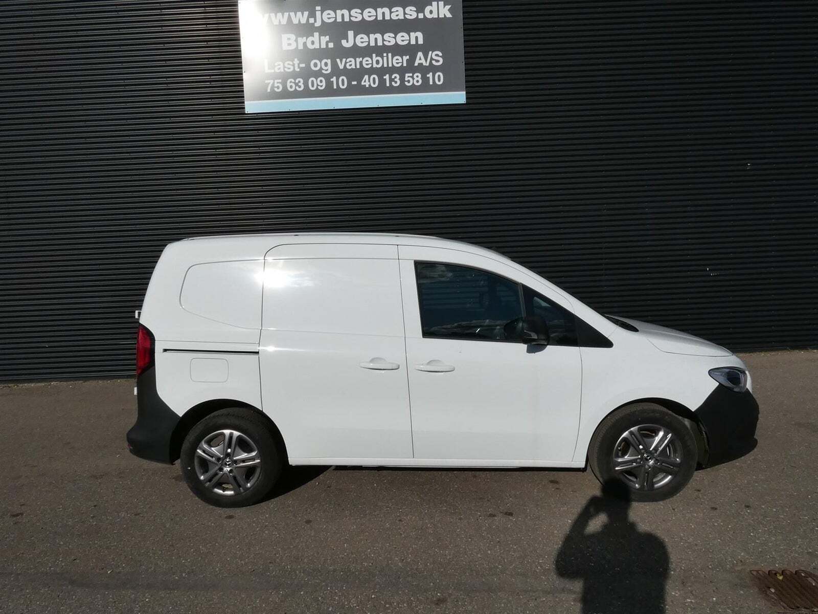 Mercedes Citan 108 1,5 CDi A2 PRO Van