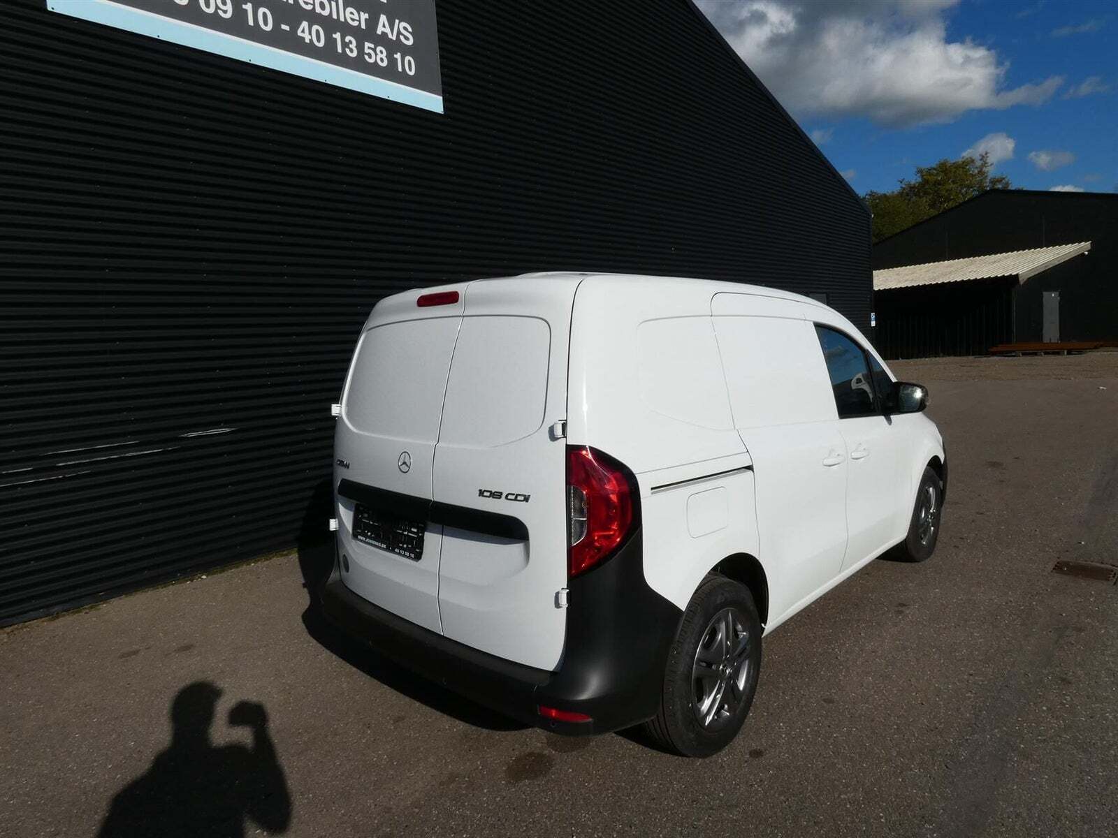 Mercedes Citan 108 1,5 CDi A2 PRO Van