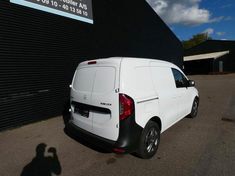 Mercedes Citan 108 1,5 CDi A2 PRO Van