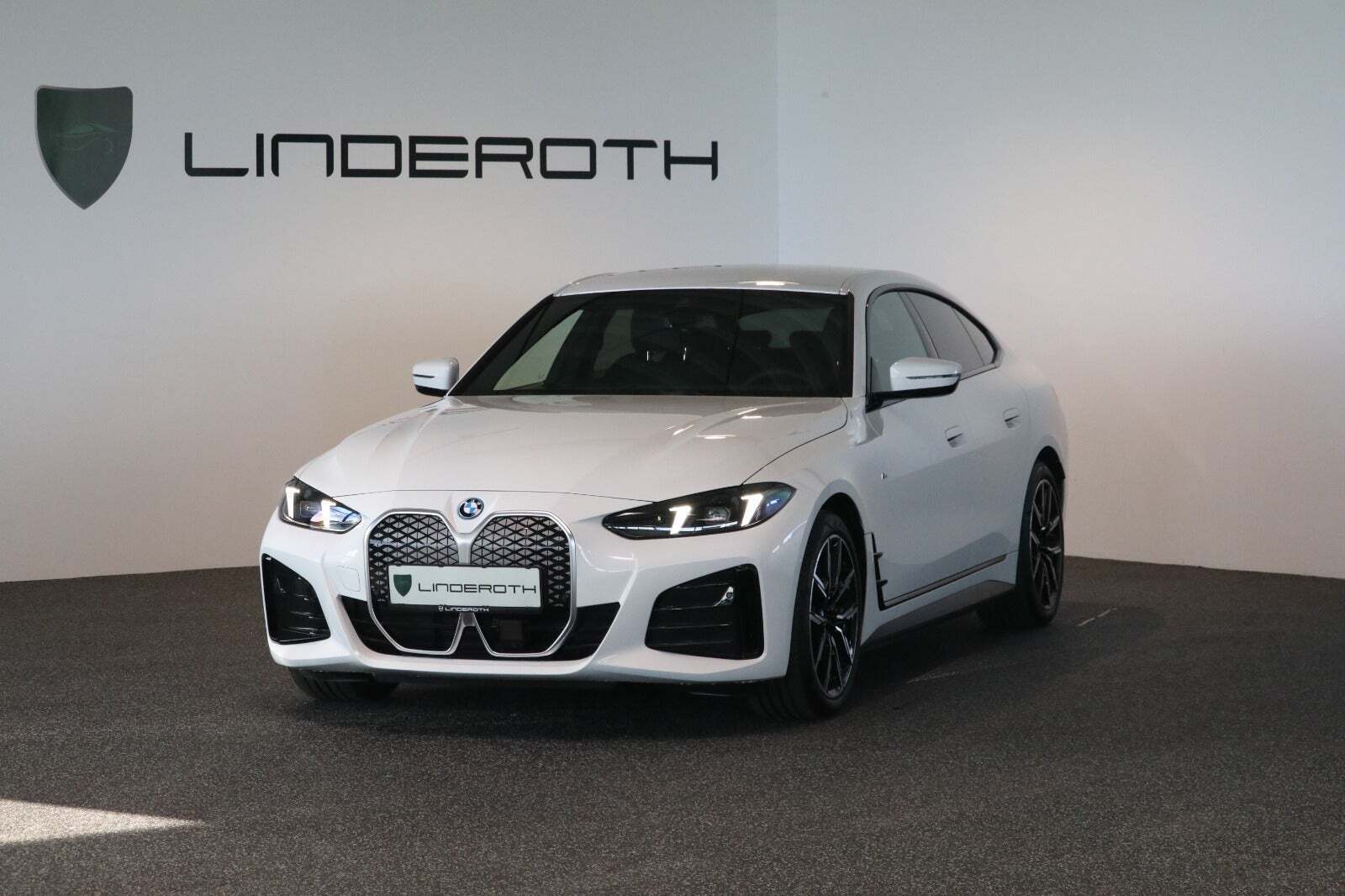 BMW i4 eDrive35 M-Sport