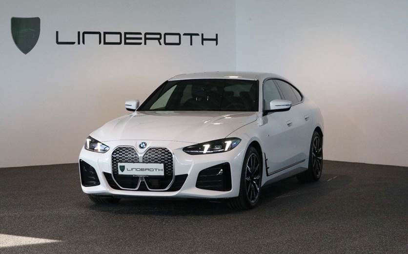 BMW i4 eDrive35 M-Sport