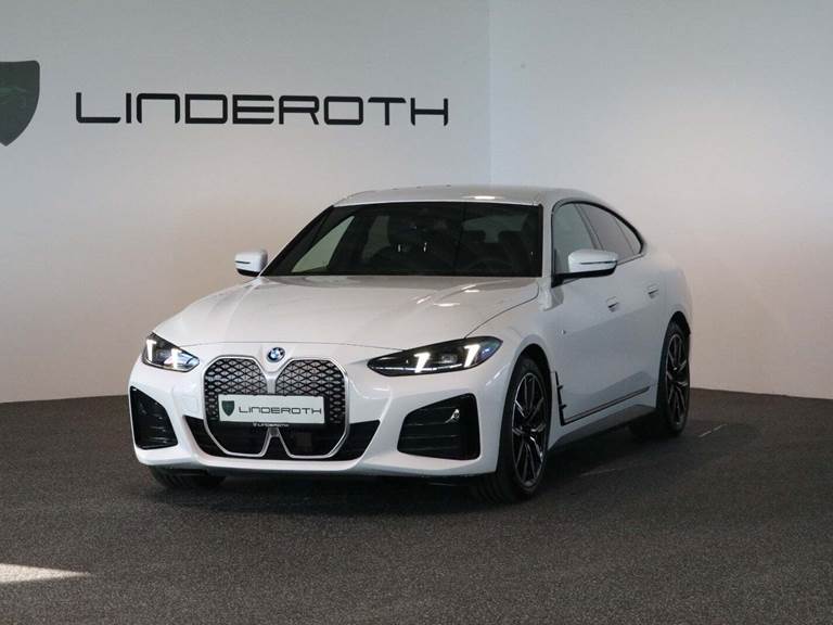 BMW i4 eDrive35 M-Sport