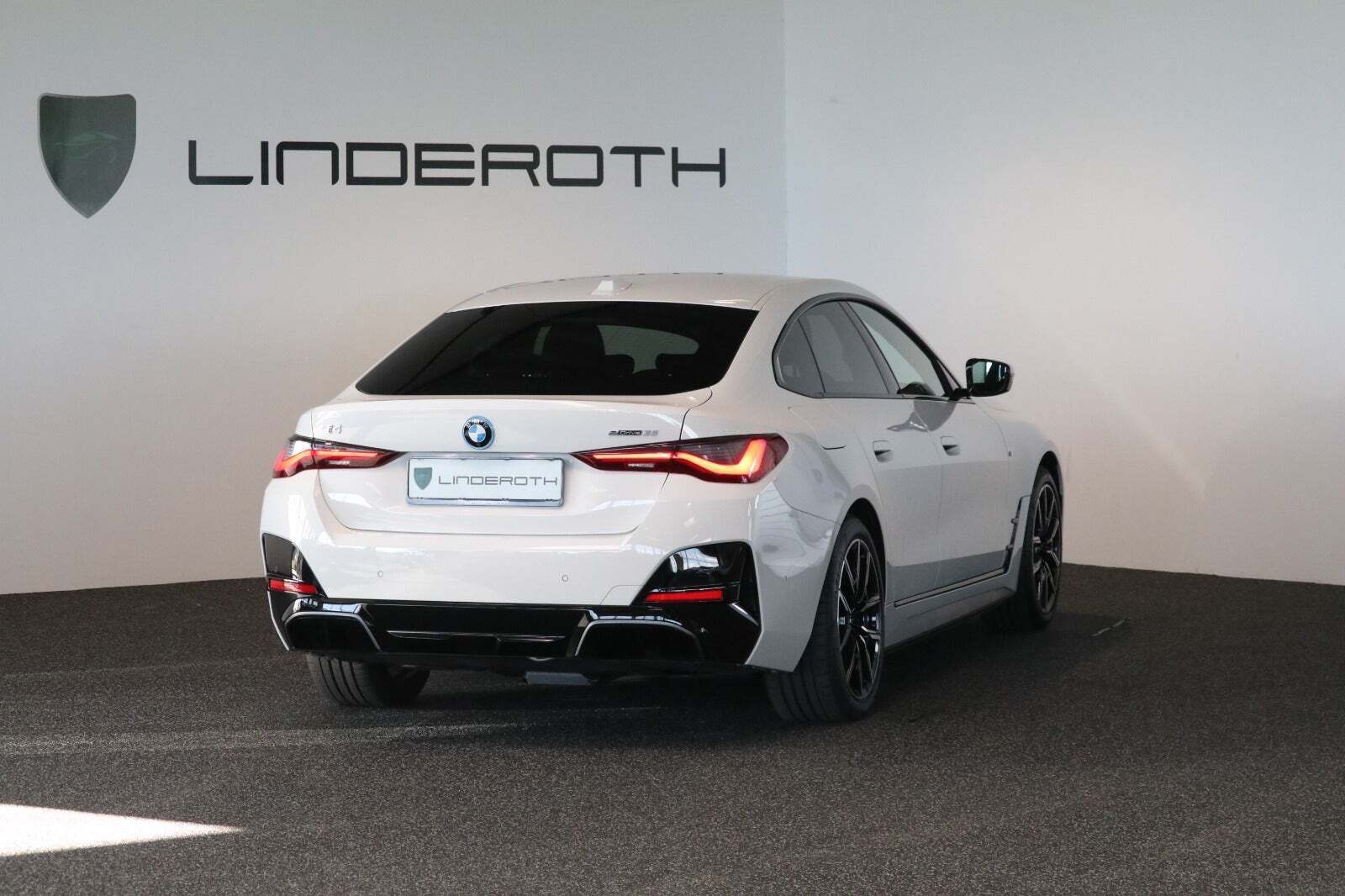 BMW i4 eDrive35 M-Sport